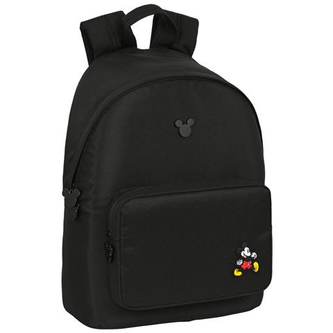 Zaino Per Portatile 14,1'' Nero - Foto 1