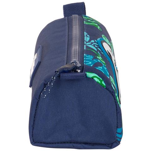 Astuccio Scuola Glassy Blu Marino 21 X 8 X 7 Cm - Foto 2