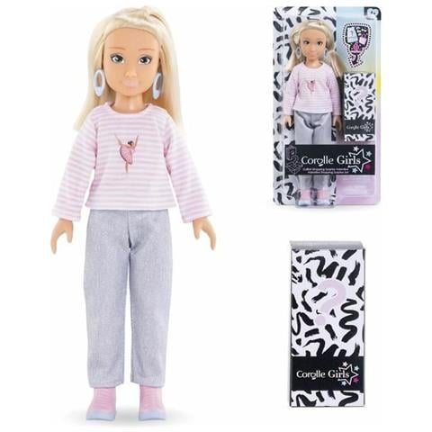 Bambola Rachel Borsetta A Mano - Foto 2