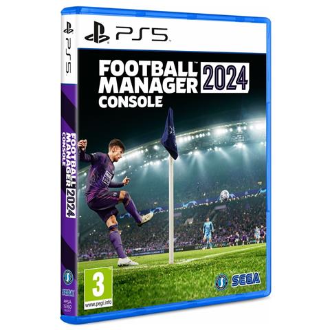 Videogioco Playstation 5 Football Manager 2024 (fr) - Foto 1
