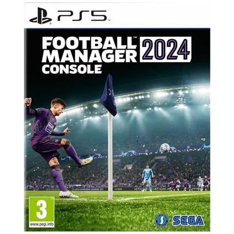 Videogioco Playstation 5 Football Manager 2024 (fr) - Foto 7