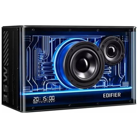 Altoparlante Bluetooth Portatile Qd35 Nero 40 W - Foto 1