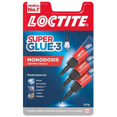 Colla Loctite Mini Trio - Foto 1