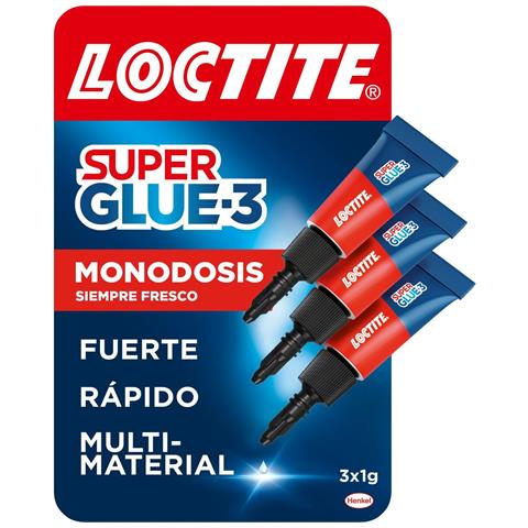 Colla Loctite Mini Trio - Foto 7