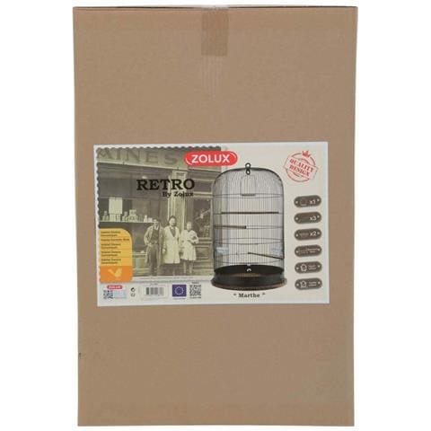 Gabbia Zolux Ø 45 Cm 45 Cm - Foto 2