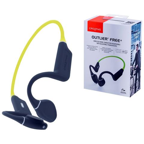 Auricolari Bluetooth Sportivi 51ef1080aa002 Verde Chiaro - Foto 2