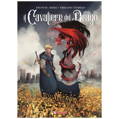 Emanuele Arioli - Il cavaliere del drago - Foto 1