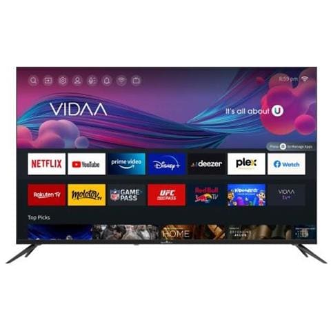 TV LED Ultra HD 50" SH50UG10V1 Smart TV Google TV - Foto 1