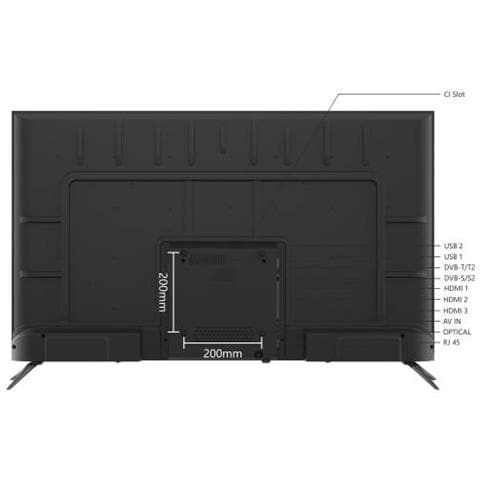 TV LED Ultra HD 50" SH50UG10V1 Smart TV Google TV - Foto 4