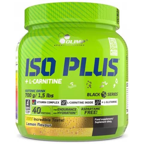Olimp Iso Plus Polvere 700g Gusto Limone - Foto 1