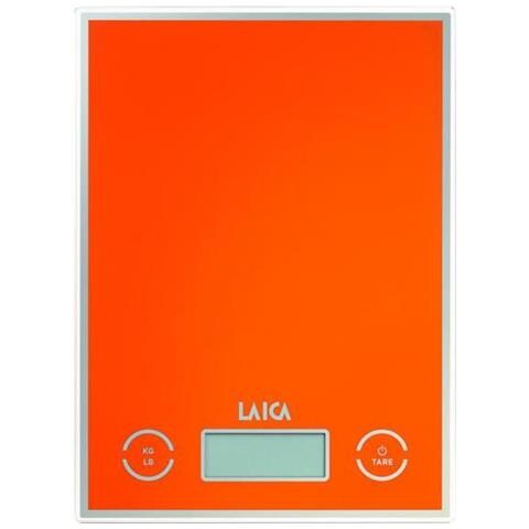 Ks1050o Bilancia Elettronica Da Cucina Arancio - Foto 1