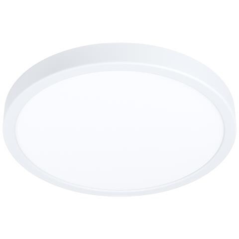 Plafoniera Moderna Fueva 5 Acciaio Bianco Led Integrato 20,5w 4000k Ip20 - Foto 1