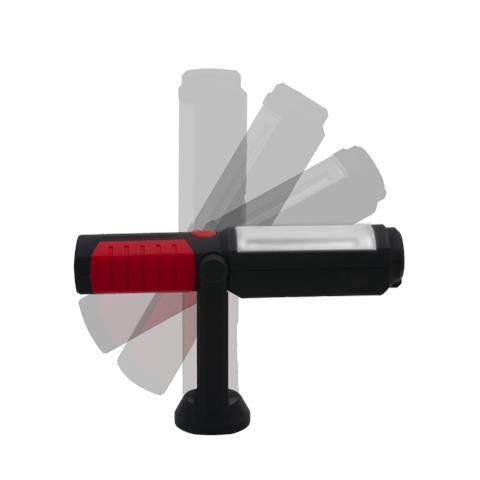 Torcia Led 3w Orientabile Con Magnete Modello Sally - Foto 2