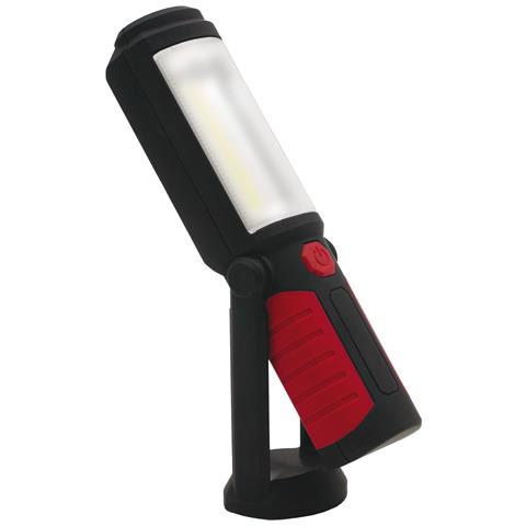 Torcia Led 3w Orientabile Con Magnete Modello Sally - Foto 1