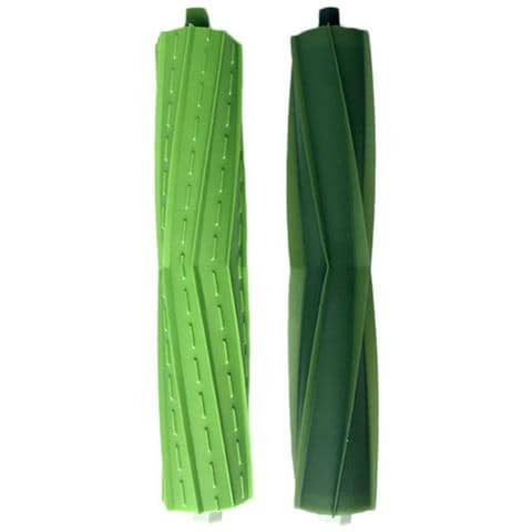 10 Accessori Di Ricambio Per Irobot Roomba J7 / J7+, 2 Spazzole A Rullo, 2 Filtri, 4 Spazzole Laterali, 2 Panni Per Il Lavaggio, 2 Sacchetti Per La Polvere - Foto 2