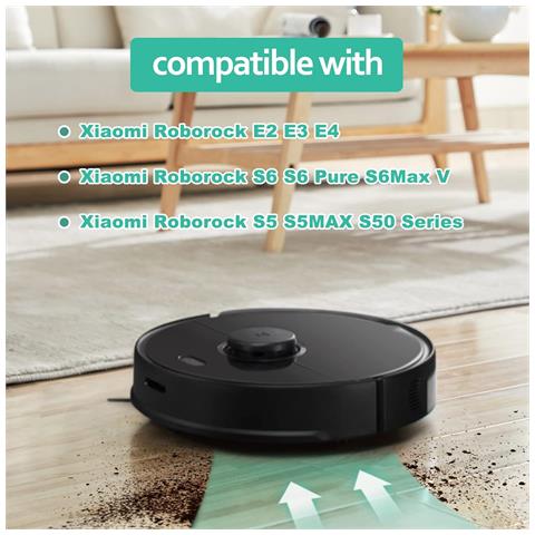 Kit Di Accessori Per Aspirapolvere Xiaomi Stone Per S6 Maxv, S5 Max, S6, S5, S6 Pure - Foto 2