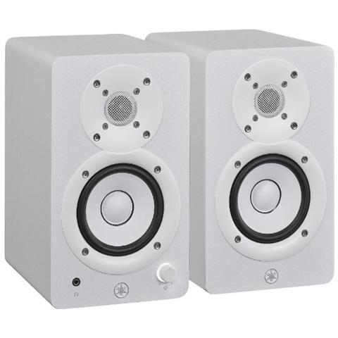 Altoparlanti HS3 22 kHz con Woofer 3,5" Colore Bianco - Foto 2