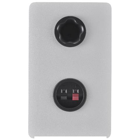 Altoparlanti HS3 22 kHz con Woofer 3,5" Colore Bianco - Foto 5