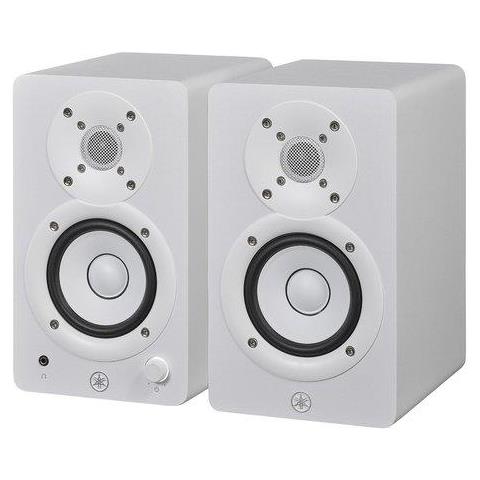 Altoparlanti HS3 22 kHz con Woofer 3,5" Colore Bianco - Foto 1