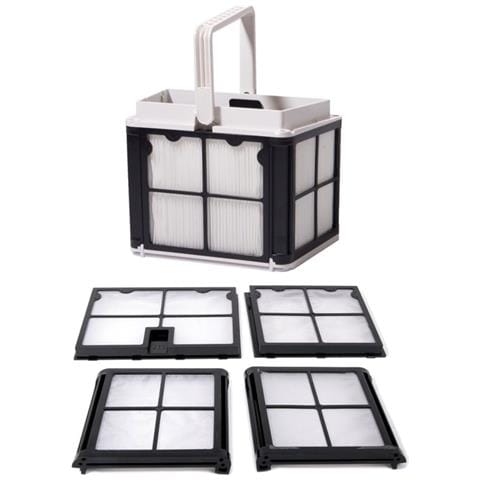 Cestello Filtrante Completo + Cartucce Ultrafini Compatibili Con La Gamma Liberty - 9991459-assy - Foto 1