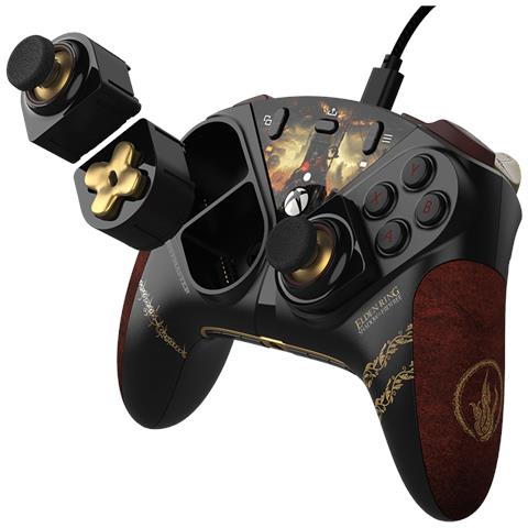 Controller Cablato ESWAP X2 ELDEN RING USB-C PC /Xbox One /Xbox Serie X |S Nero - Foto 1
