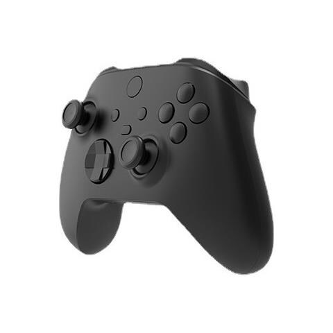 Custodia Protettiva Per Controller Xbox Series X /s - Nero - Foto 1