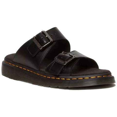 Josef Analine Slippers Ciabatte Pelle Scarpe Uomo Nero Eu 42, 31570001 - Foto 1