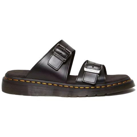 Josef Analine Slippers Ciabatte Pelle Scarpe Uomo Nero Eu 42, 31570001 - Foto 2