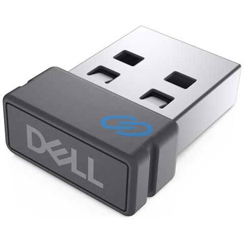 DELL KM5221W tastiera Mouse incluso Ufficio RF Wireless AZERTY Belga Nero - Foto 11