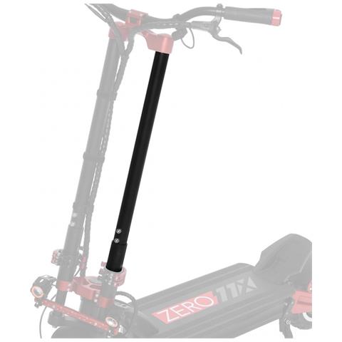 Piantone Per Monopattino 11x Colonna Di Sterzo Originale, Nero - Foto 2