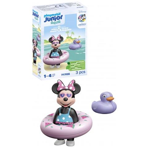 Playmobil Junior 71706 Junior & Disney: Minnie Con Boa - Foto 2