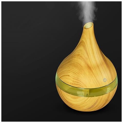 Umidificatore Da 300ml Con Luci Led Rgb. - Foto 4