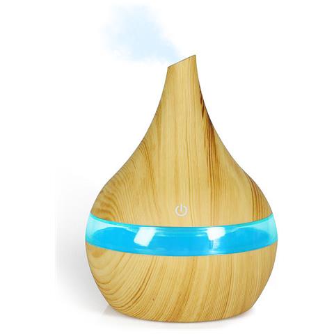 Umidificatore Da 300ml Con Luci Led Rgb. - Foto 1