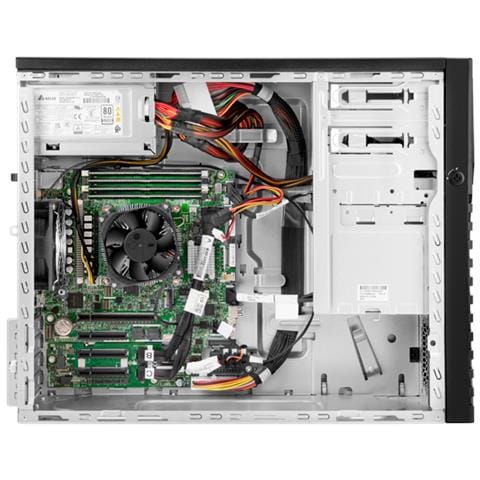ProLiant ML30 Gen11 server 960 GB Tower (4U) Intel Xeon E E-2436 2,9 GHz 32 GB DDR5-SDRAM 1600 W - Foto 5