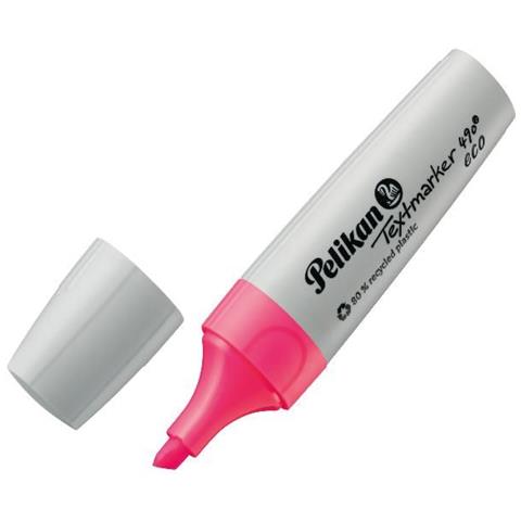 Cf10 Evid Textmarker 490 Eco Rosa - Foto 1