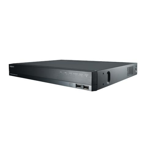 Videoregistratore di Rete NVR XRN-820S 8CH 4K PoE+ 32MP HDMI /VGA 2xSATA AI Embedded Linux Nero - Foto 1
