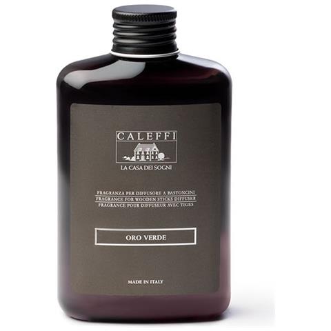 Profumatori Per Ambienti 200 Ml Primanatura Oro Verde In Colore Verde Misura 200 Ml - Foto 1