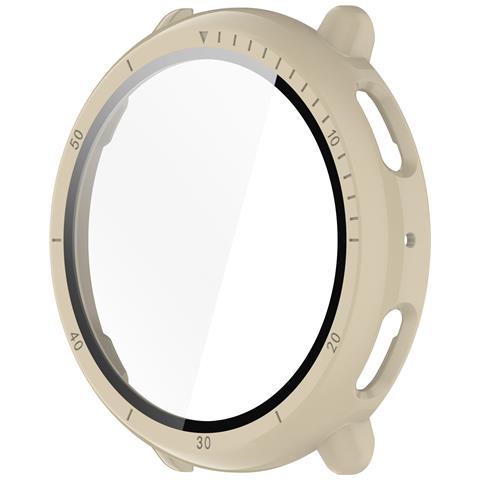 Custodia Per Huami Amazfit Active2 - Proteggi Schermo Integrato White - Foto 1