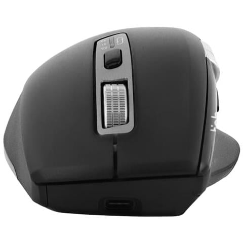 MWINFINITEPRO mouse Mano destra Bluetooth + USB Type-A 3200 DPI - Foto 2