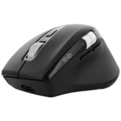 MWINFINITEPRO mouse Mano destra Bluetooth + USB Type-A 3200 DPI - Foto 10