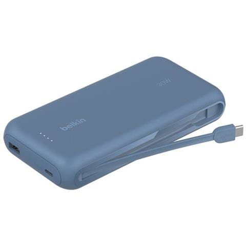 BoostCharge 20000 mAh Powerbank Blu - Foto 2