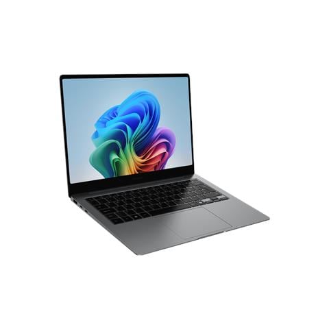 NP940XHAA-EXP Intel Core Ultra 7 256V Computer portatile 35,6 cm (14") Touch screen 16 GB LPDDR5x-SDRAM 512 GB SSD Wi-Fi 7 (802.11be) Windows 11 Home Tedesco Grigio - Foto 2