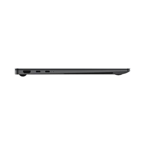 NP940XHAA-EXP Intel Core Ultra 7 256V Computer portatile 35,6 cm (14") Touch screen 16 GB LPDDR5x-SDRAM 512 GB SSD Wi-Fi 7 (802.11be) Windows 11 Home Tedesco Grigio - Foto 9