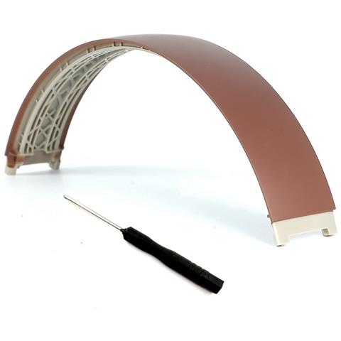 Archetto Di Ricambio Compatibile Con Beats Studio Pro Con Cacciavite - Kit Di Riparazione Facile Brown - Foto 1