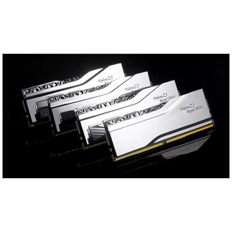 G.Skill Trident Z5 Royal Neo F5-6000J3036G32GX2-TR5NS, 64 GB, 2 x 32 GB, DDR5 - Foto 2
