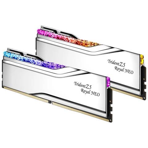 G.Skill Trident Z5 Royal Neo F5-6000J3036G32GX2-TR5NS, 64 GB, 2 x 32 GB, DDR5 - Foto 6