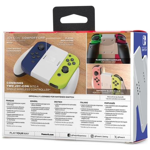 NSAC0293-01 accessorio di controller da gaming Presa per controller - Foto 8