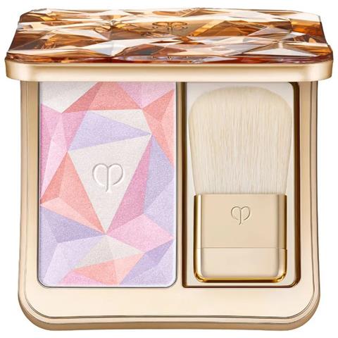 , The Luminizing Face Enhancer, Illuminante, Compatto Blush Illuminante, 201, 1 Sfumatura, 10 G - Foto 1