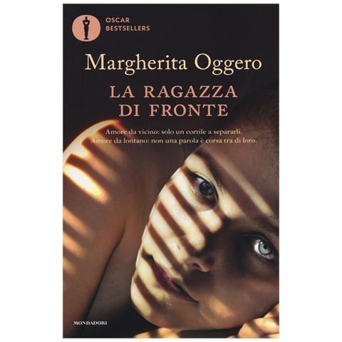 Margherita Oggero - La ragazza di fronte - Foto 1