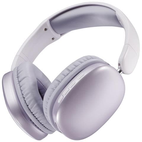 MAXI3 Cuffie wireless over-ear MAXI3 con tecnologia Active Noise Cancelling: esperienza d'ascolto immersiva e priva di distrazioni, fino a 35 ore di autonomia. Design moderno, comfort, stile e suono rivoluzionario e potente. - Foto 1